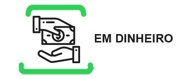 Pagamento em Dinheiro