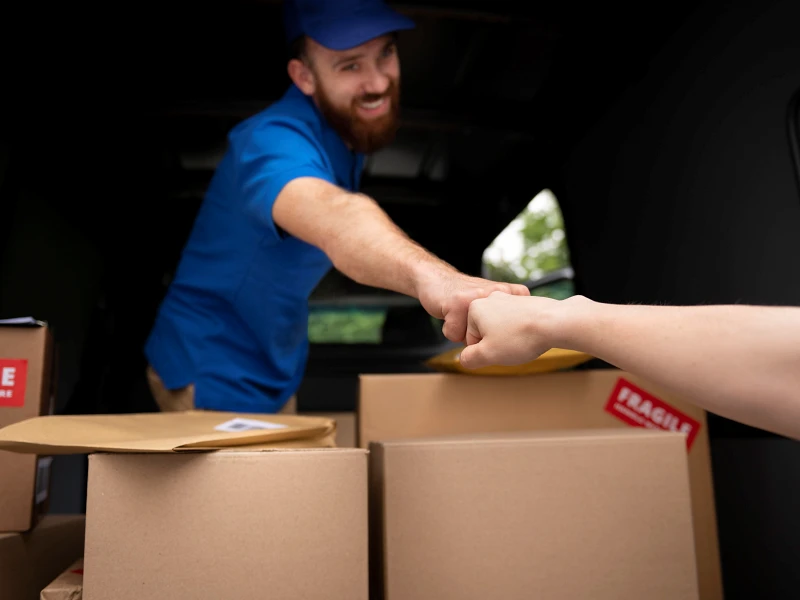 Serviço de Empresa de Mudanças e Transportes